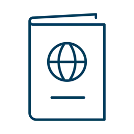 Icon of a planning document