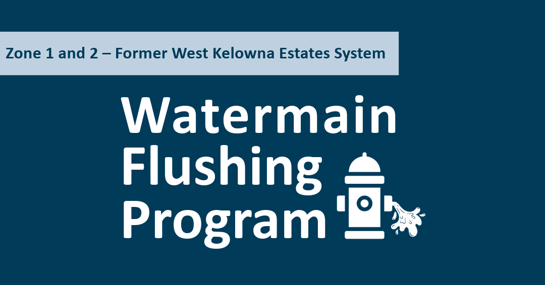 West Kelowna Flushing