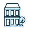 Icon of a house