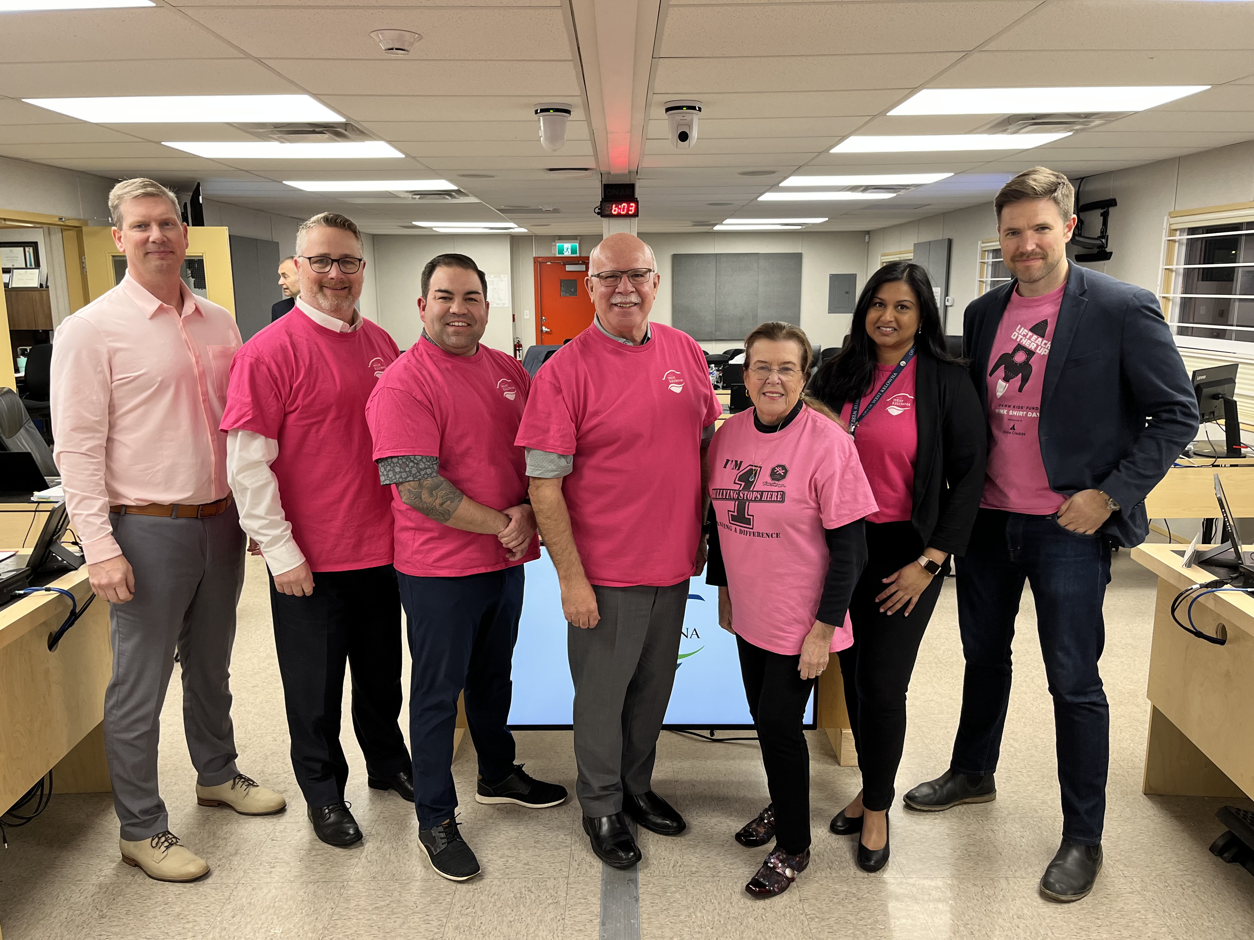 Pink Shirt Day 2024
