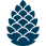pinecone icon