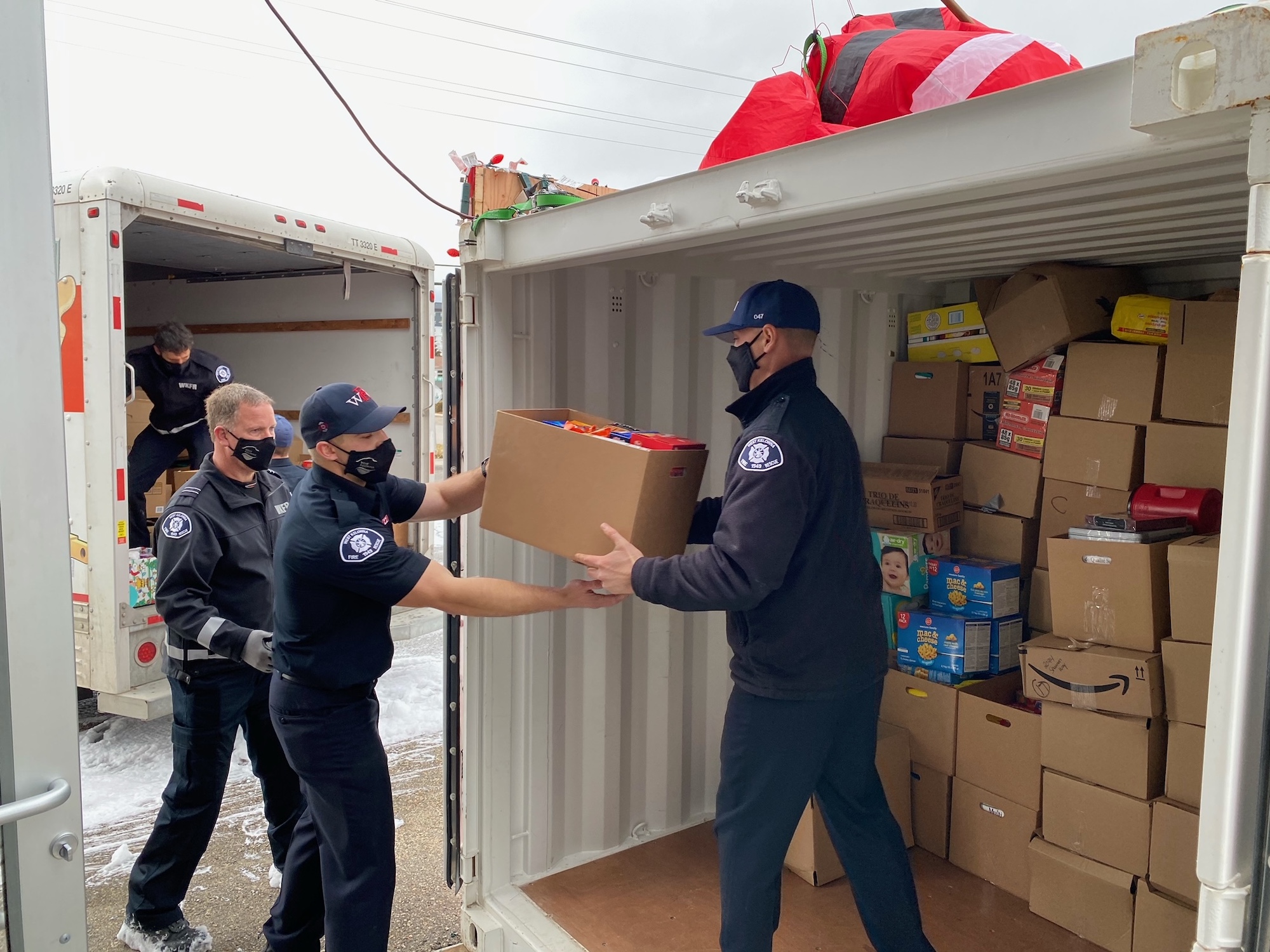 Food Drive 2